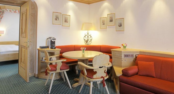 Hotel Steffani, St Moritz ski chalet, image 3